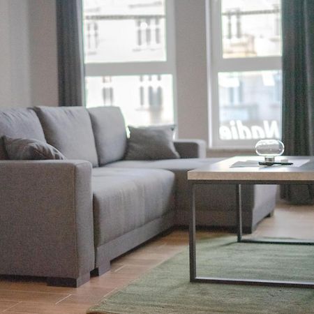Apartamenty Nadjeziorna 에우크 외부 사진
