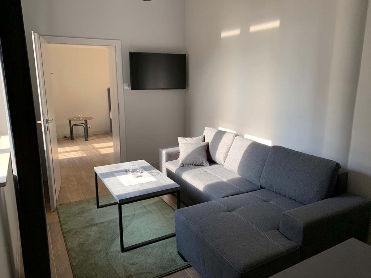 Apartamenty Nadjeziorna 에우크 외부 사진