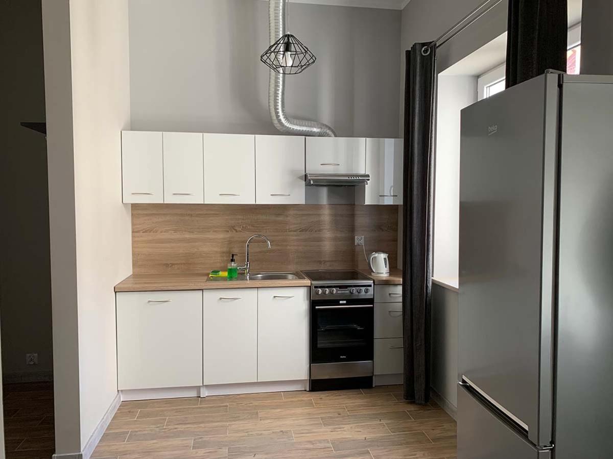 Apartamenty Nadjeziorna 에우크 외부 사진