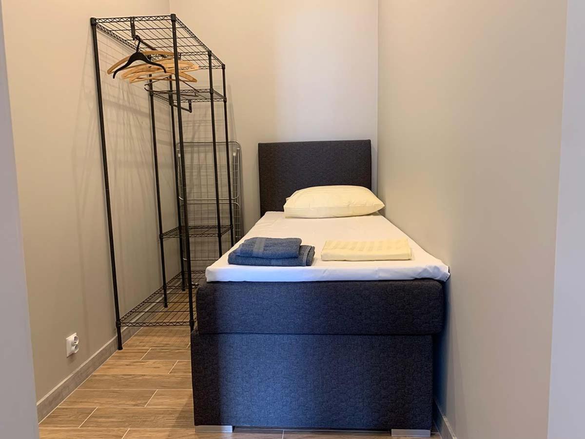 Apartamenty Nadjeziorna 에우크 외부 사진