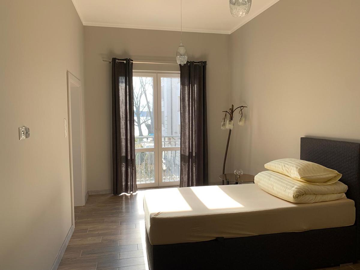 Apartamenty Nadjeziorna 에우크 외부 사진