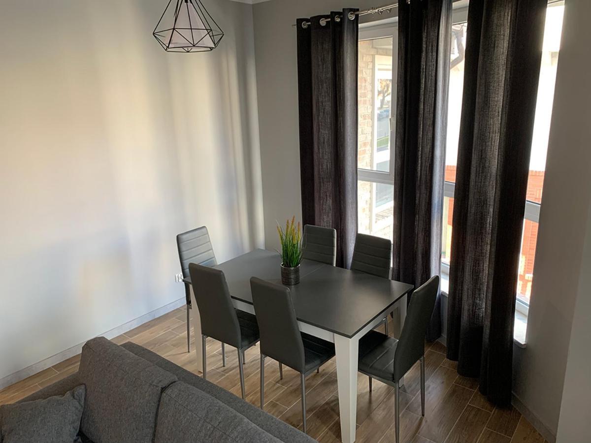 Apartamenty Nadjeziorna 에우크 외부 사진