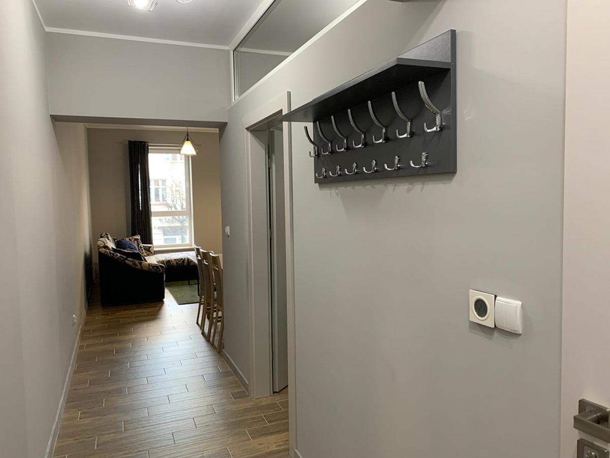 Apartamenty Nadjeziorna 에우크 외부 사진