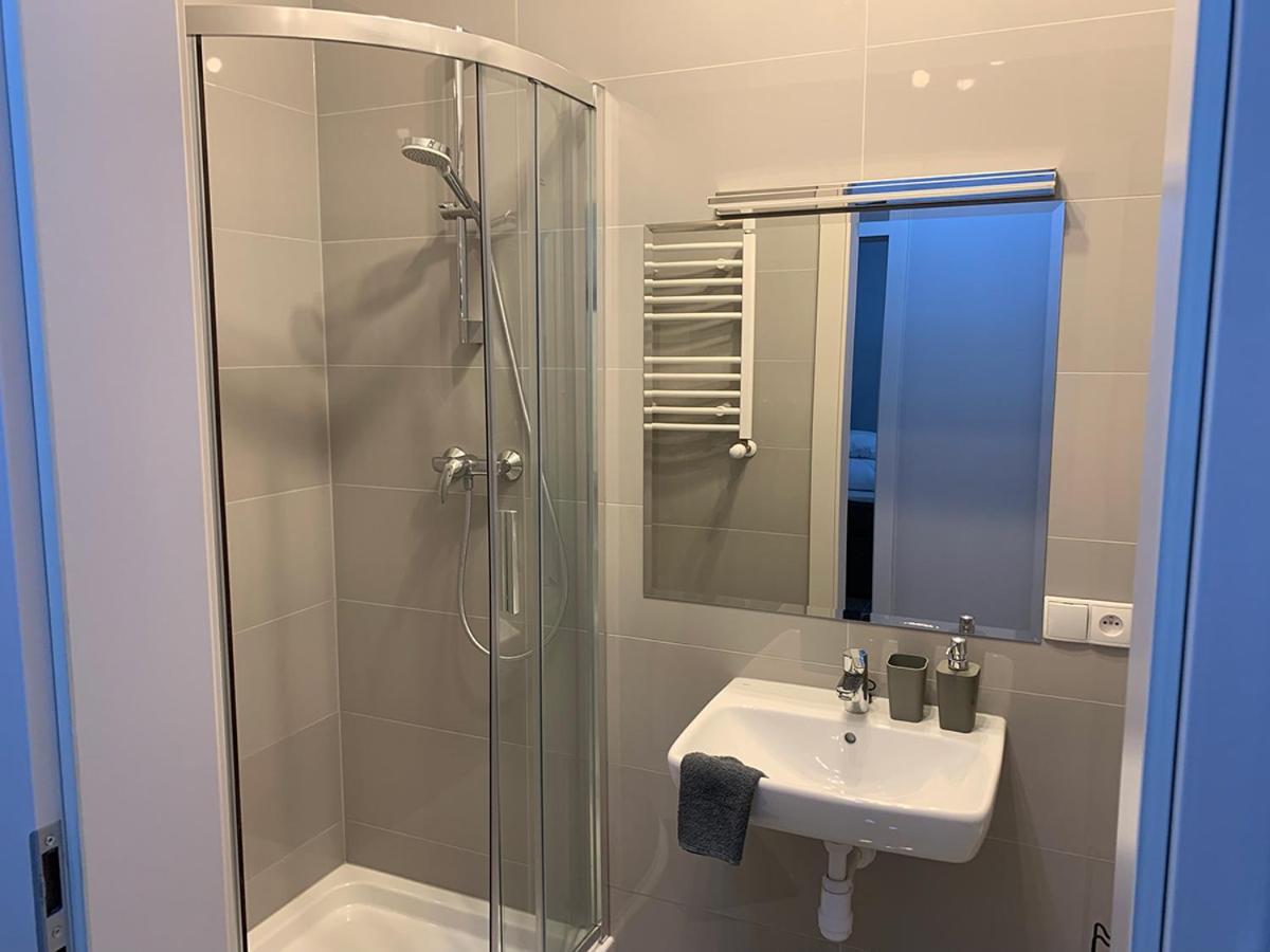 Apartamenty Nadjeziorna 에우크 외부 사진