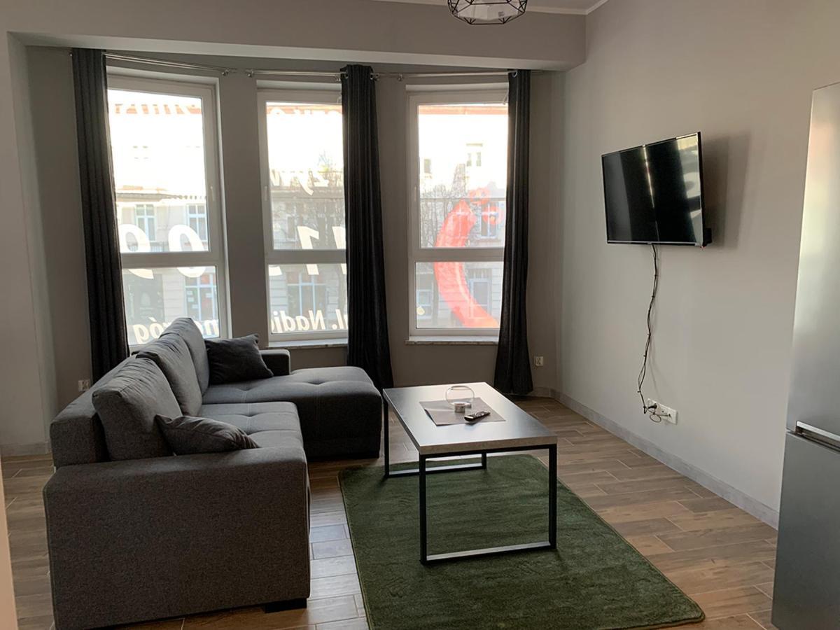 Apartamenty Nadjeziorna 에우크 외부 사진
