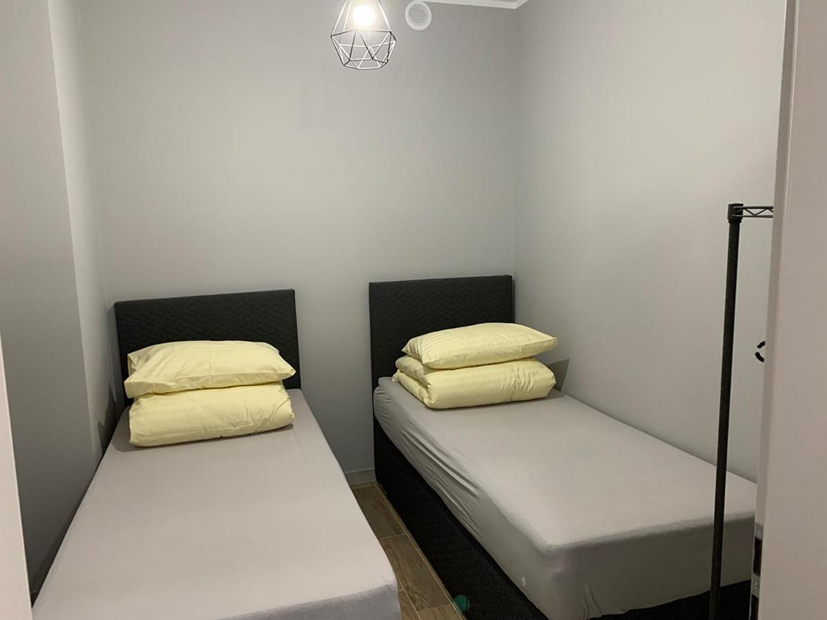Apartamenty Nadjeziorna 에우크 외부 사진