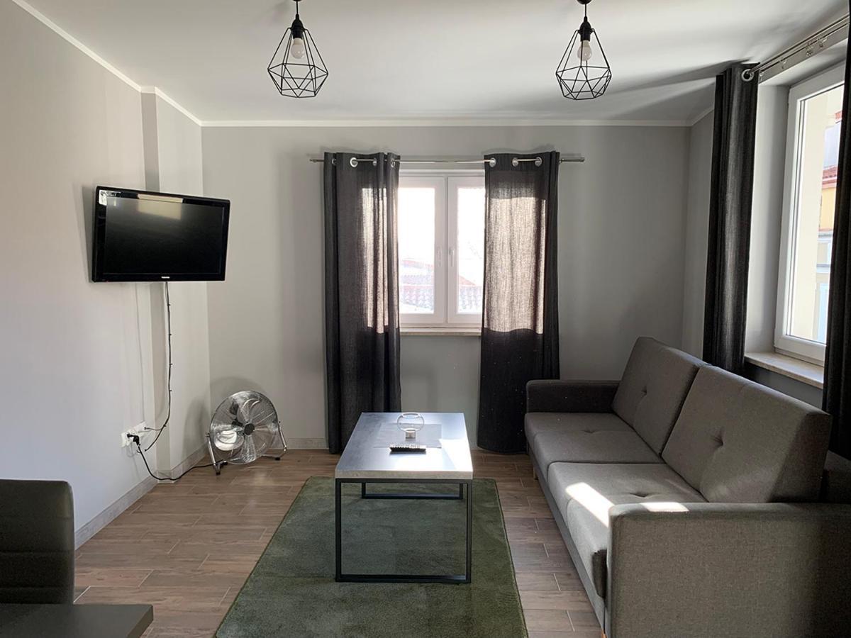 Apartamenty Nadjeziorna 에우크 외부 사진
