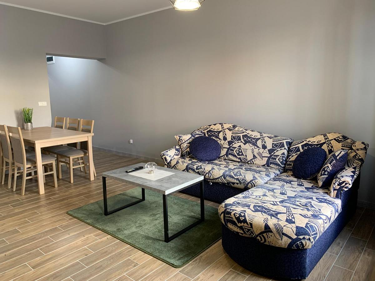 Apartamenty Nadjeziorna 에우크 외부 사진