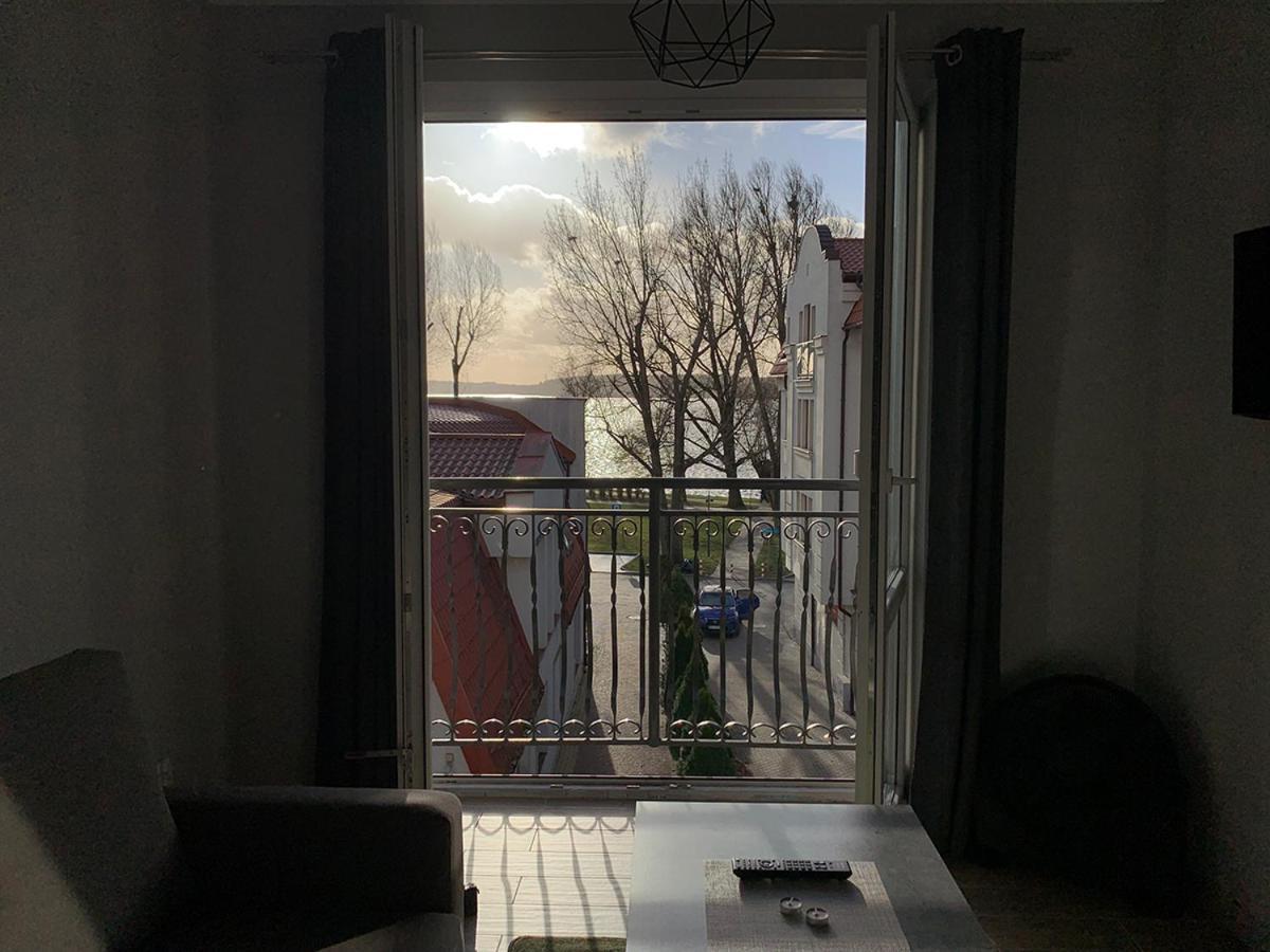 Apartamenty Nadjeziorna 에우크 외부 사진