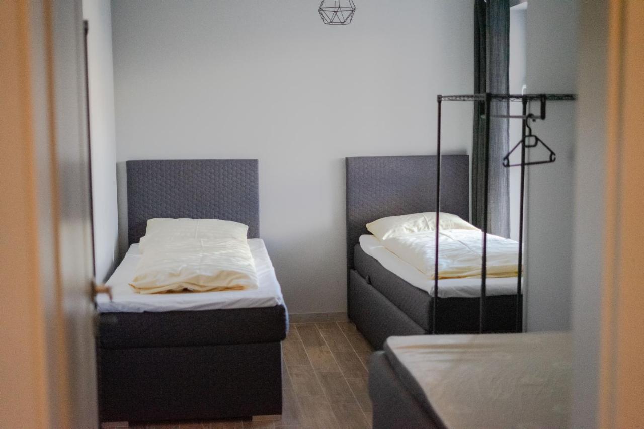 Apartamenty Nadjeziorna 에우크 외부 사진