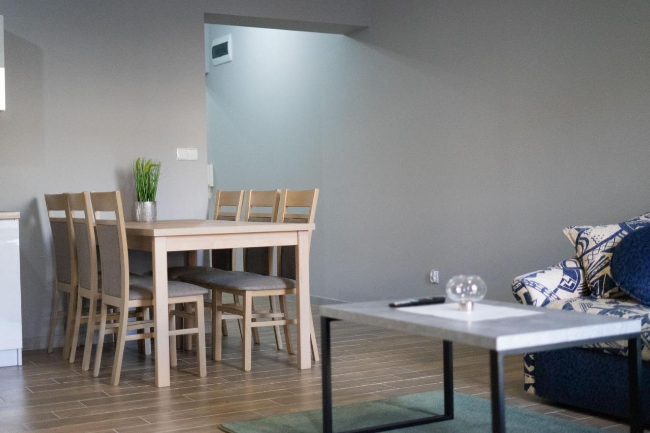 Apartamenty Nadjeziorna 에우크 외부 사진