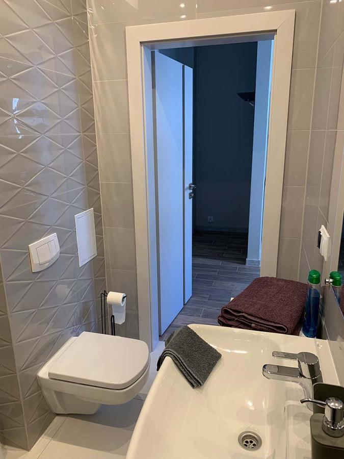 Apartamenty Nadjeziorna 에우크 외부 사진